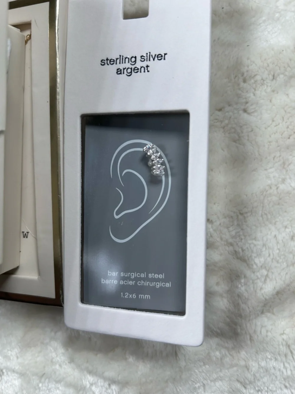 NWT Jewelry Bundle A New Day Demi Fine Collection, earrings necklace silver gold